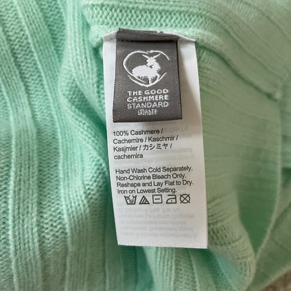 Cashmere Ribbed Tunic from J. Crew - Picture 10 of 10